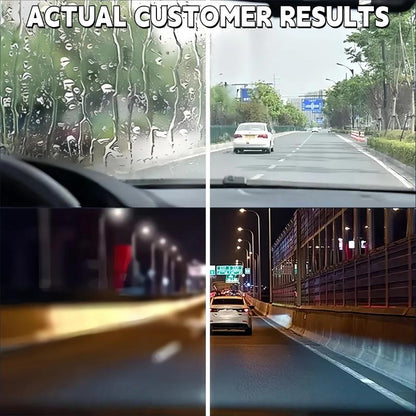 Windshield Oil Film Remover Wand – Crystal-Clear Glass in Minutes