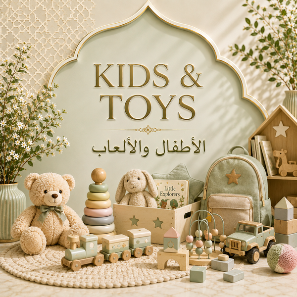 Kids & Toys