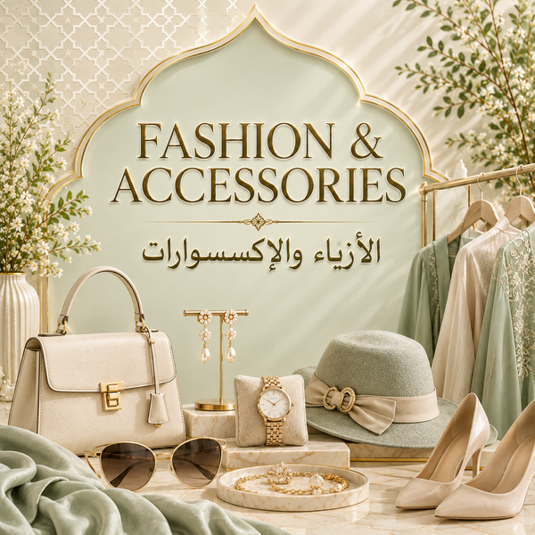 Fashion & Accessories