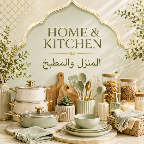 Home & Kitchen